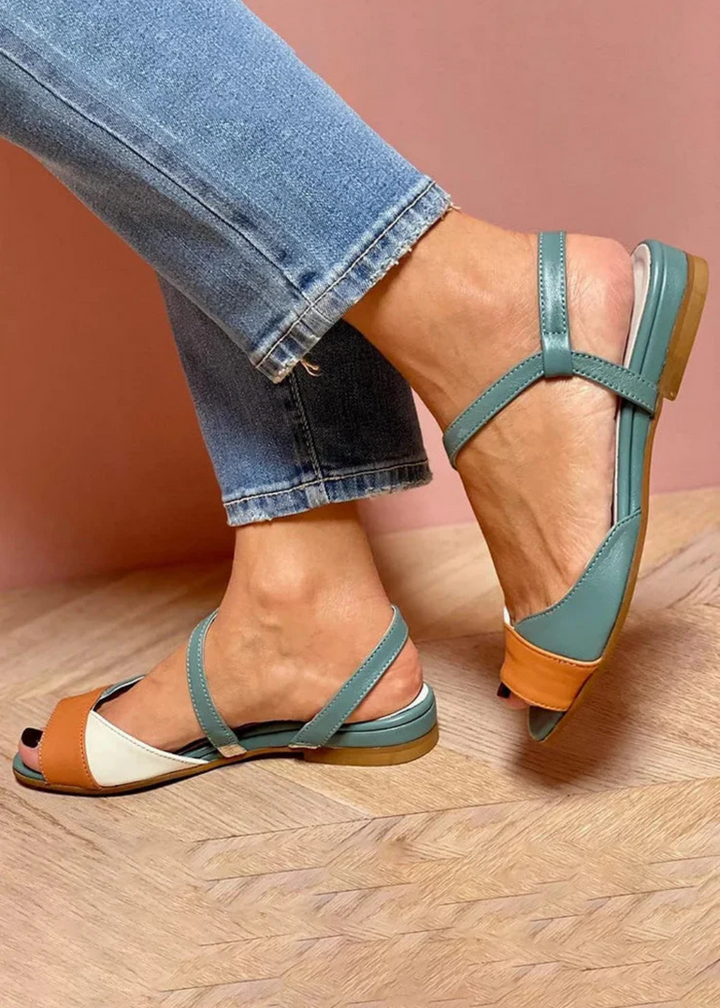 Livia Luxe Sandals