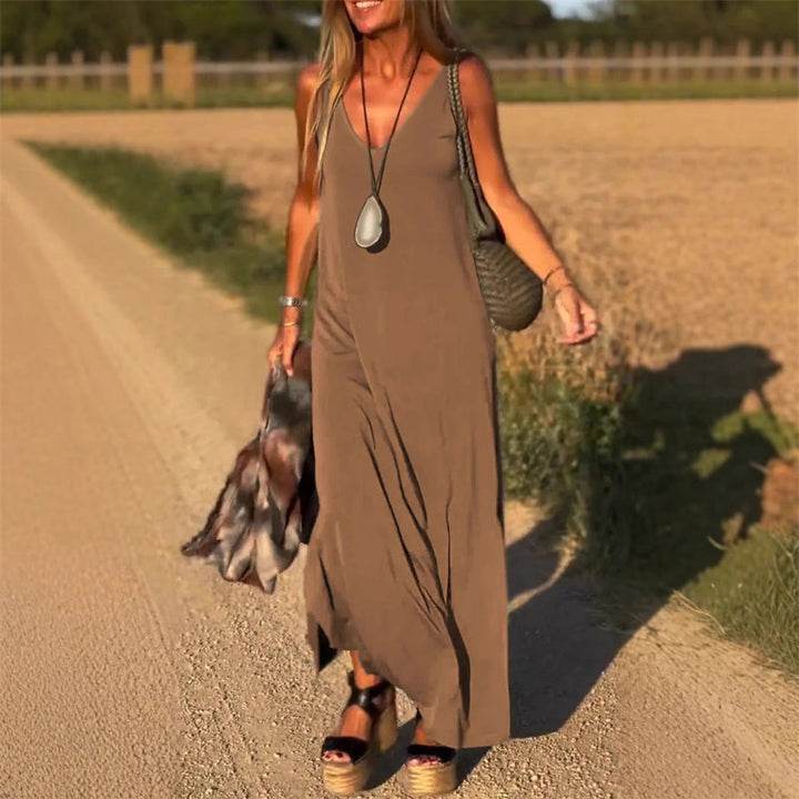 Tank Maxi Dress