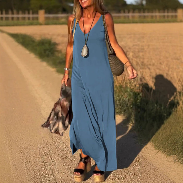 Tank Maxi Dress